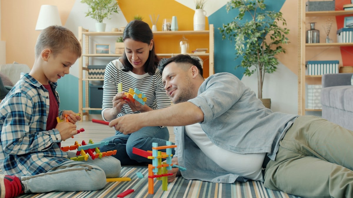 Actividades para fortalecer los lazos familiares