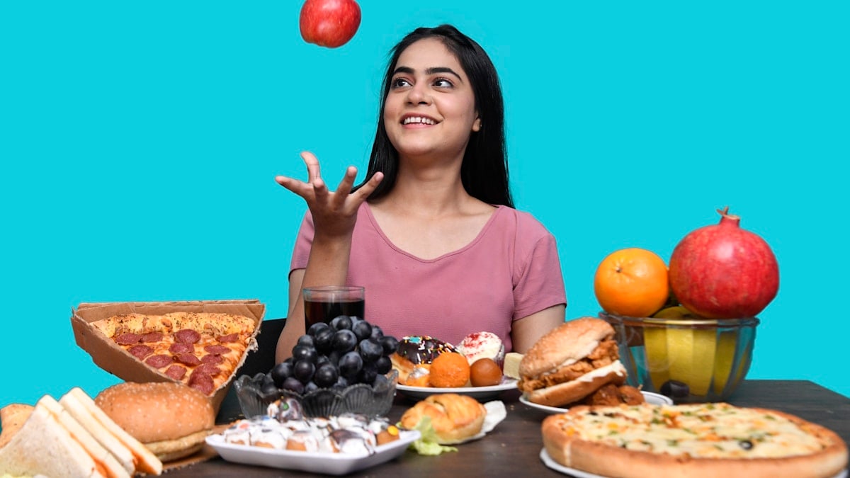 Consejos para una alimentación equilibrada