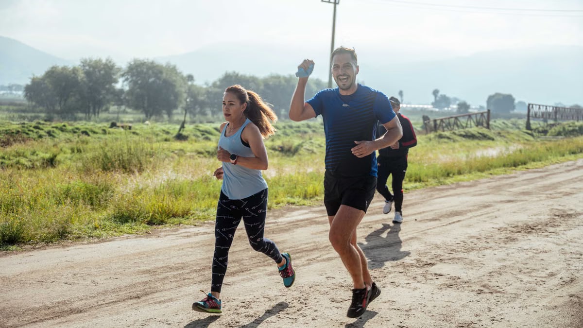 Rutinas efectivas para mantenerte en forma